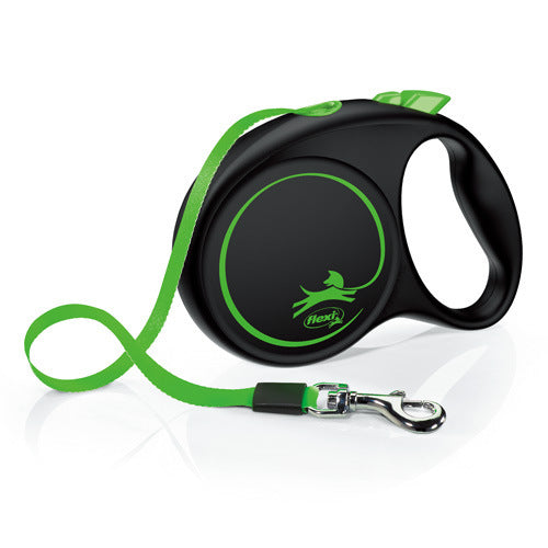 Durable Flexi FUN Dog Leash for Happy Strolls