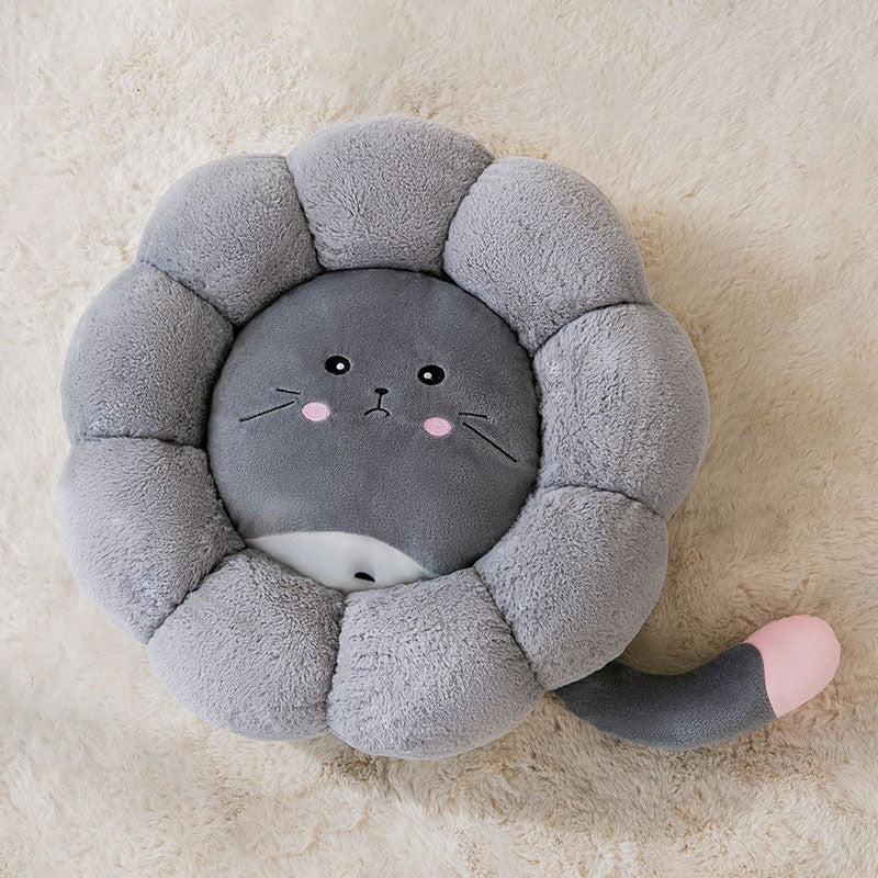 Cozy Cat Nest Mat for Purr-fect Naps