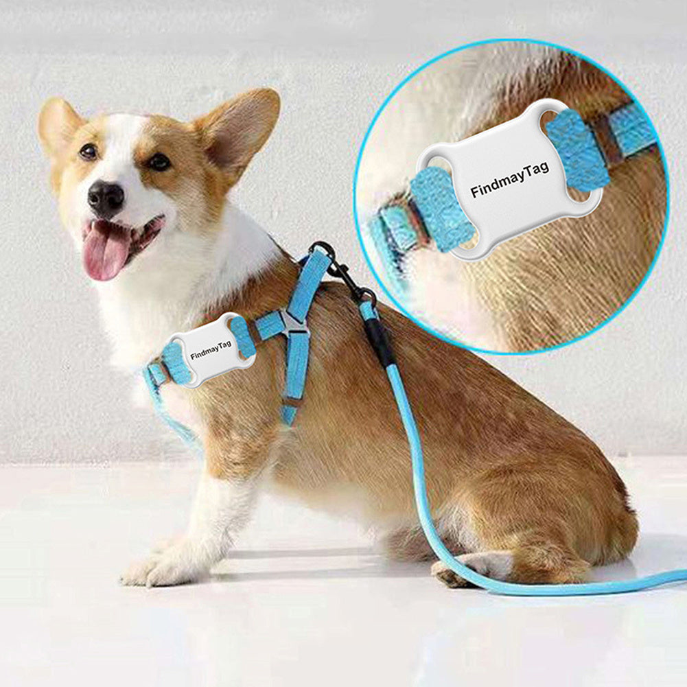 Smart GPS Pet Tracker – Safety Wherever They Roam