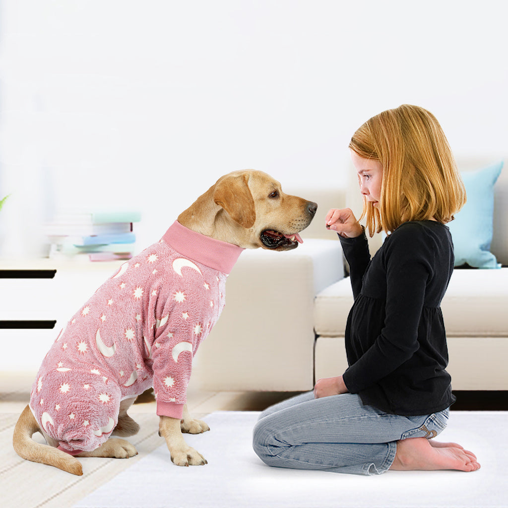 Soft Winter Pet Pajamas – Comfort Meets Cuteness