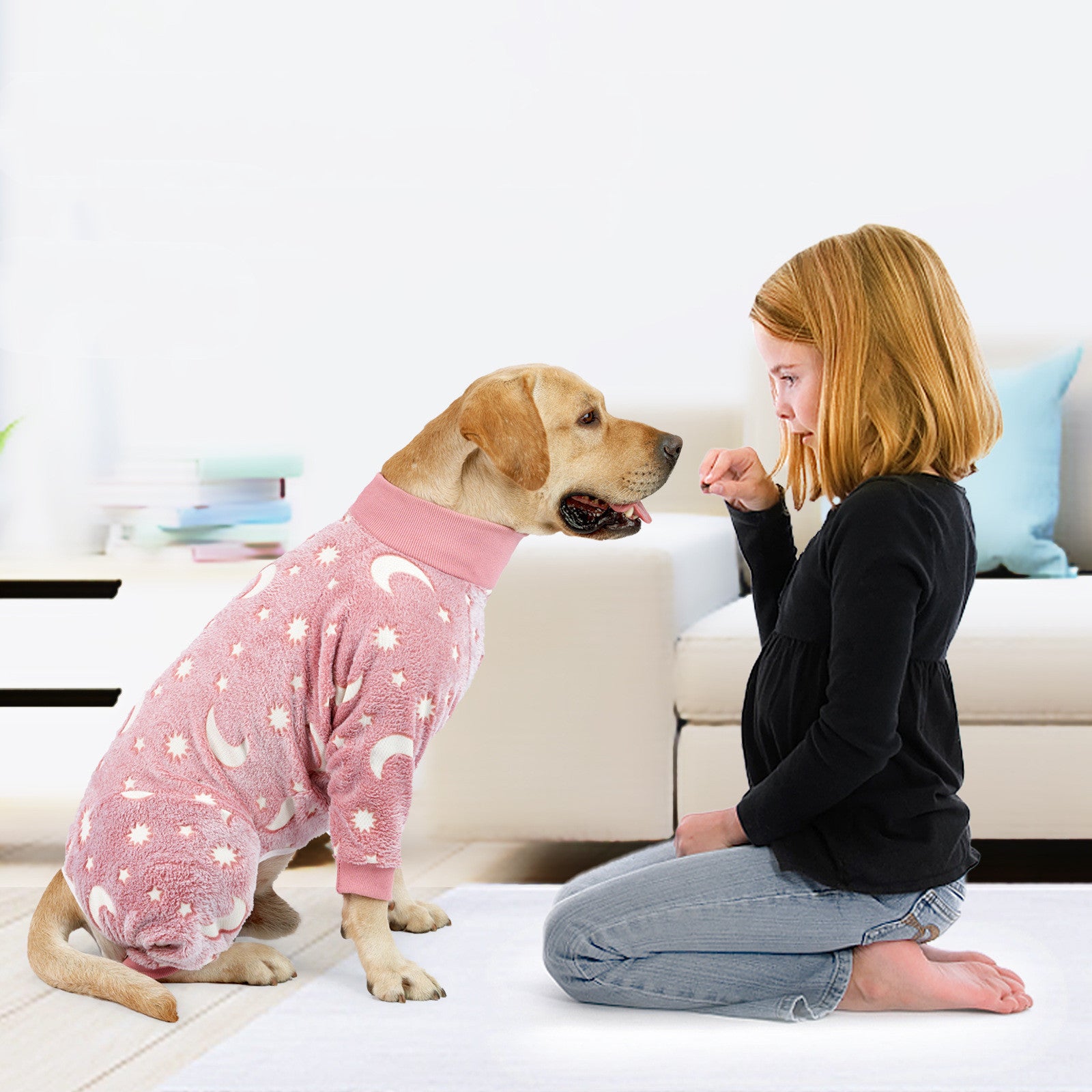 Soft Winter Pet Pajamas – Comfort Meets Cuteness
