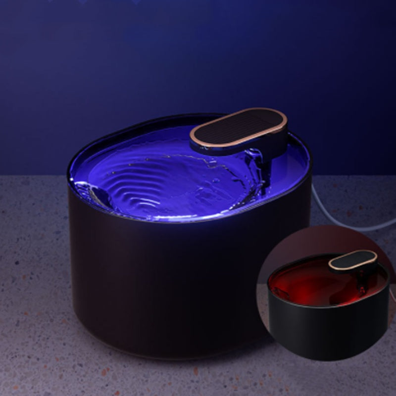 Quiet Cat & Dog Water Dispenser for Healthy Hydration