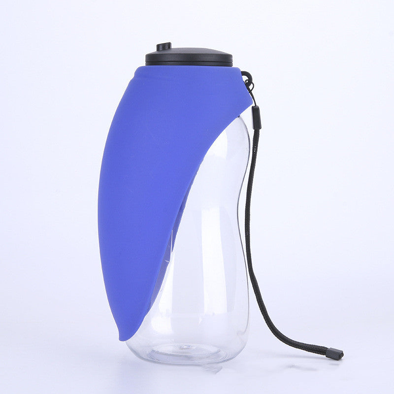 Portable Pet Water Bottle – Hydration Anywhere, Anytime