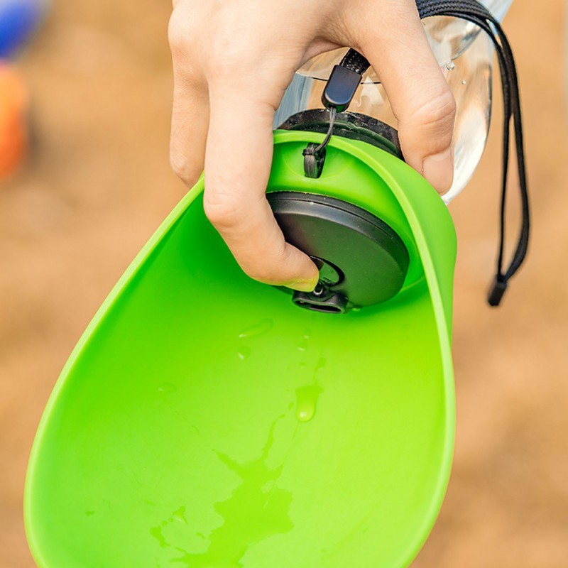 Portable Pet Water Bottle – Hydration Anywhere, Anytime